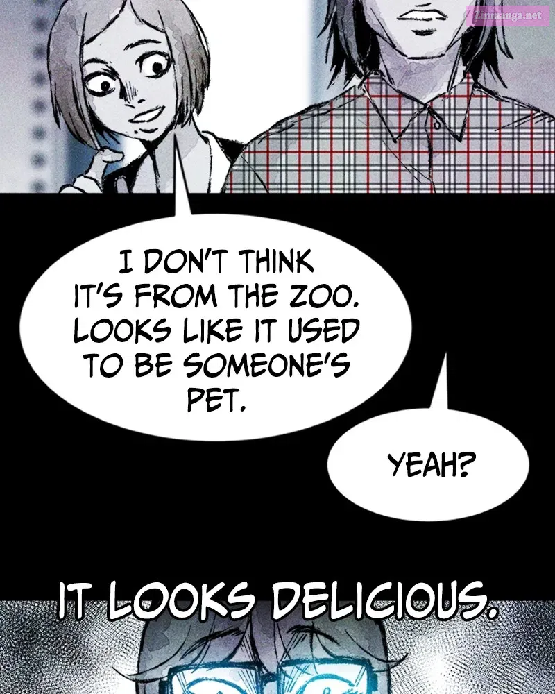 Pieces of Humans Kainu Manga Chapter 19 Page 14