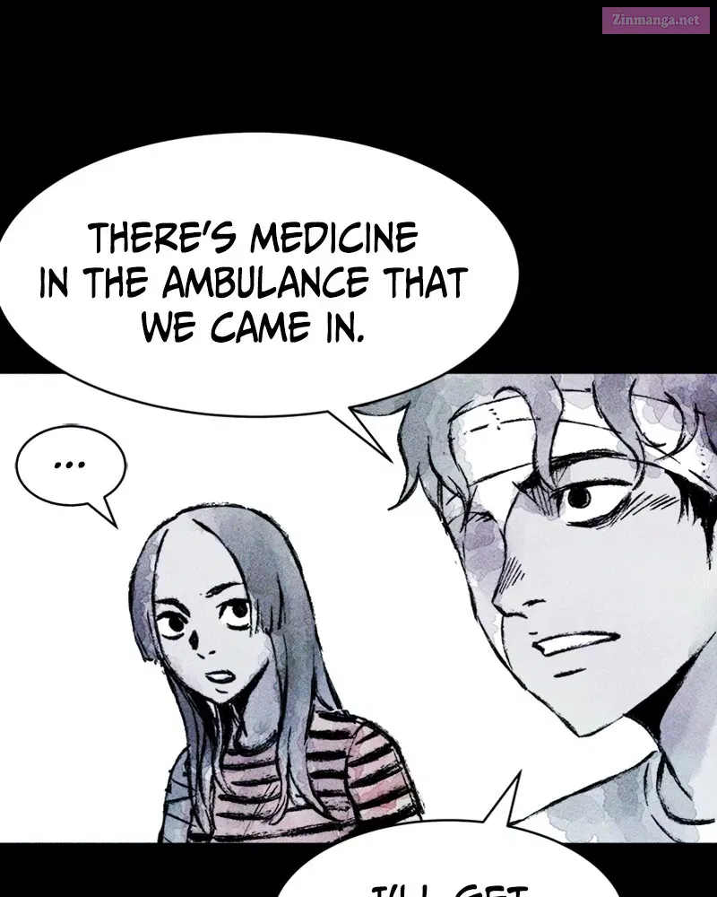 Pieces of Humans Kainu Manga Chapter 17 Page 70