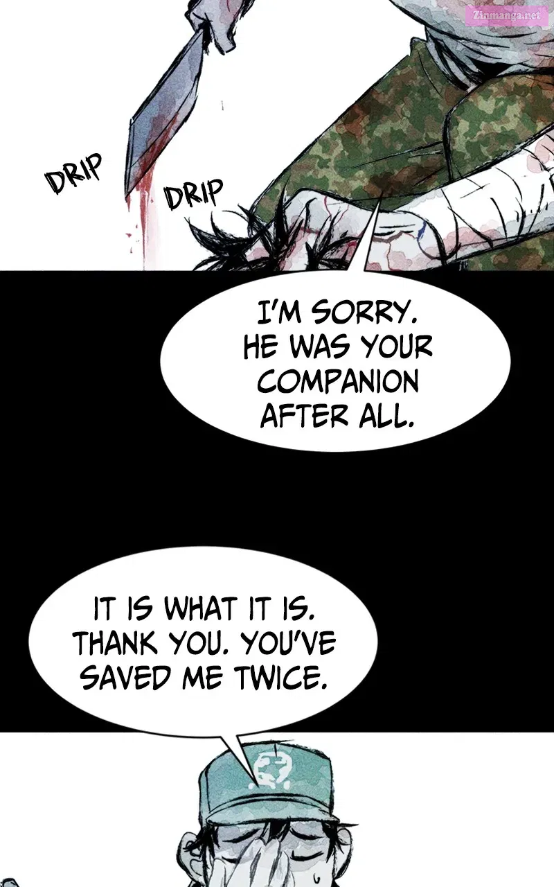 Pieces of Humans Kainu Manga Chapter 13 Page 35