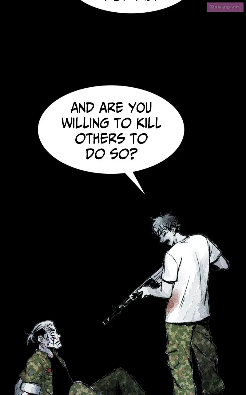 Pieces of Humans Kainu Manga Chapter 8 Page 17