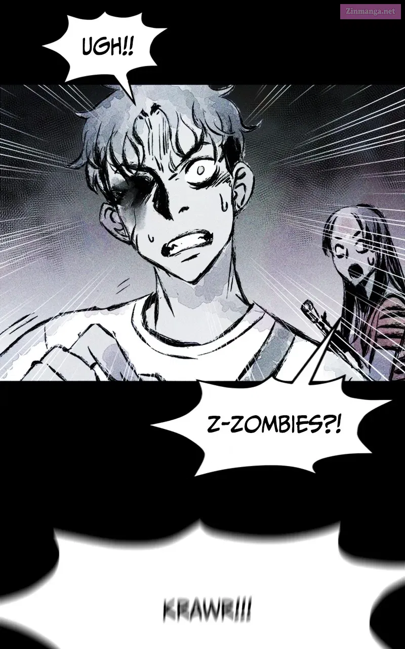 Pieces of Humans Kainu Manga Chapter 7 Page 36