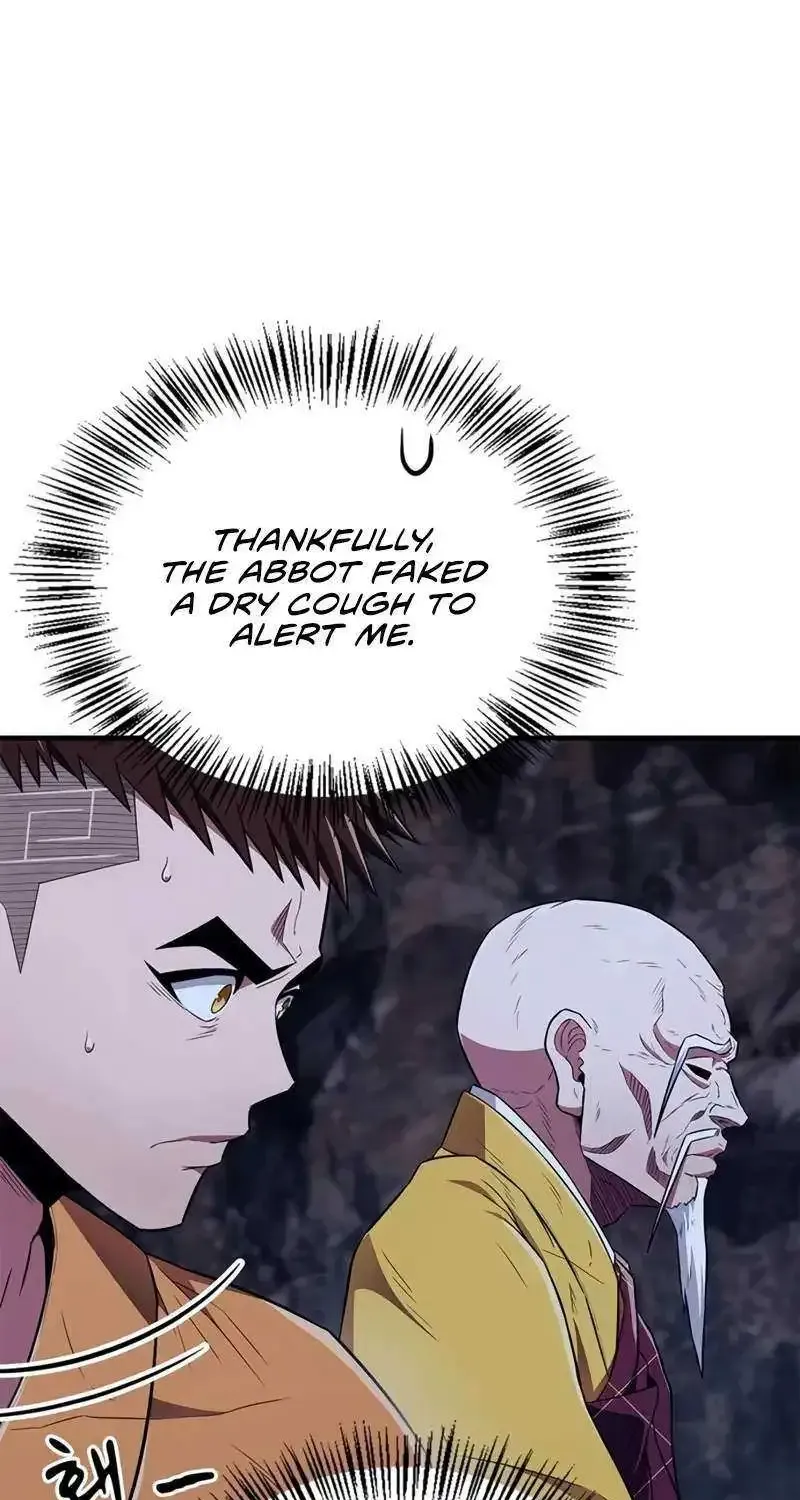 Genius Martial Arts Trainer Kainu Manga Chapter 33 Page 8
