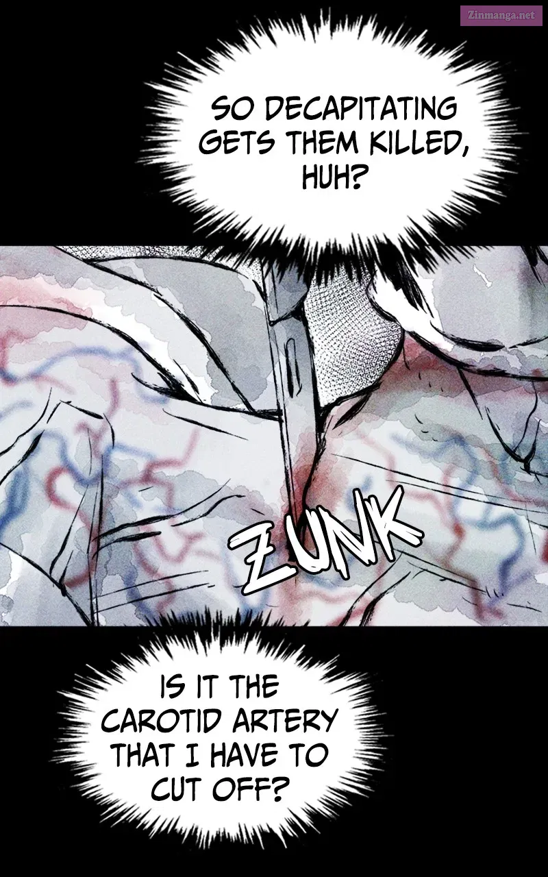 Pieces of Humans Kainu Manga Chapter 3 Page 70