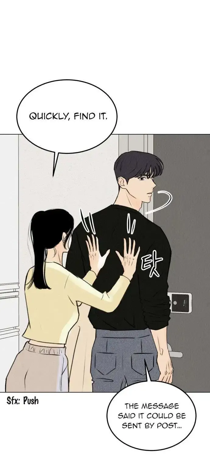 Want To See My Cat? Kainu Manga Chapter 21 Page 16