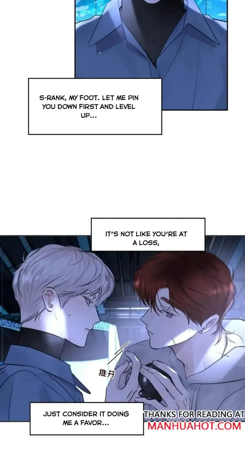 Thanks To My Childhood Friend, I Became A Top Guide Kainu Manga Chapter 18 Page 38