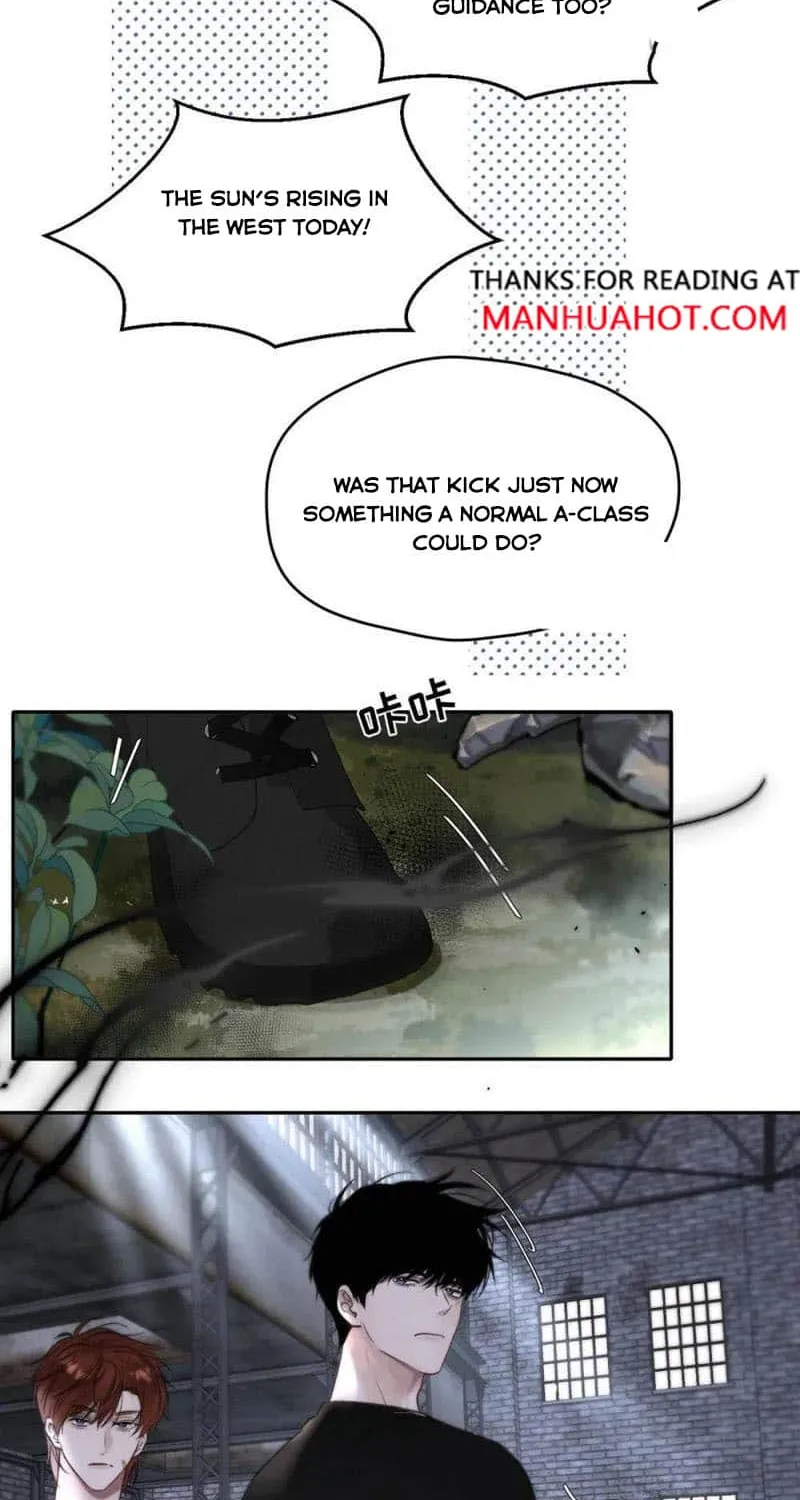 Thanks To My Childhood Friend, I Became A Top Guide Kainu Manga Chapter 11 Page 43