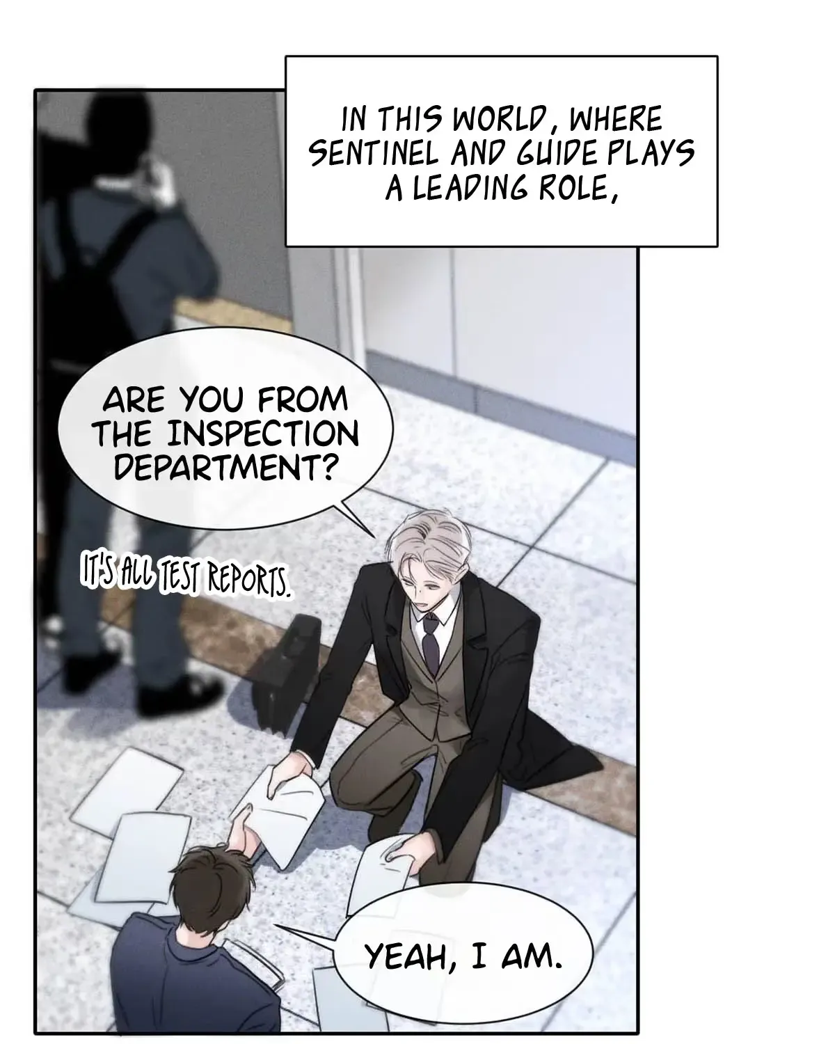 Thanks To My Childhood Friend, I Became A Top Guide Kainu Manga Chapter 4 Page 23
