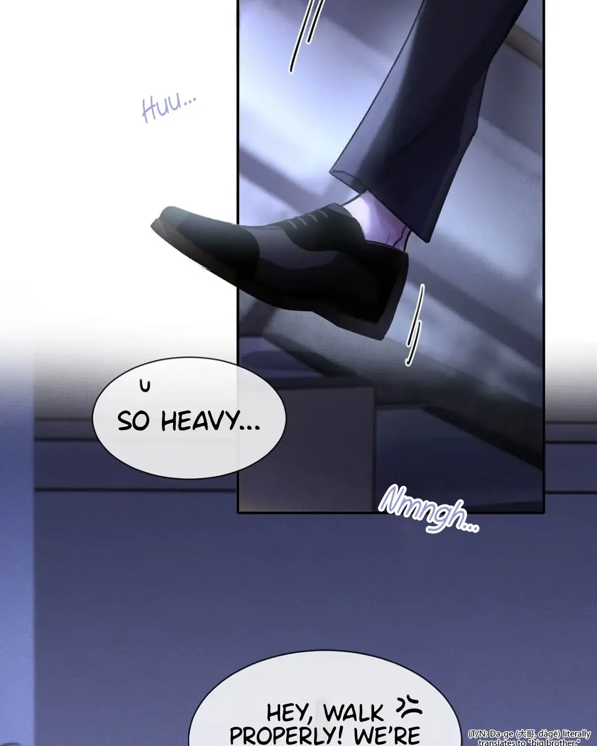 Thanks To My Childhood Friend, I Became A Top Guide Kainu Manga Chapter 1 Page 32