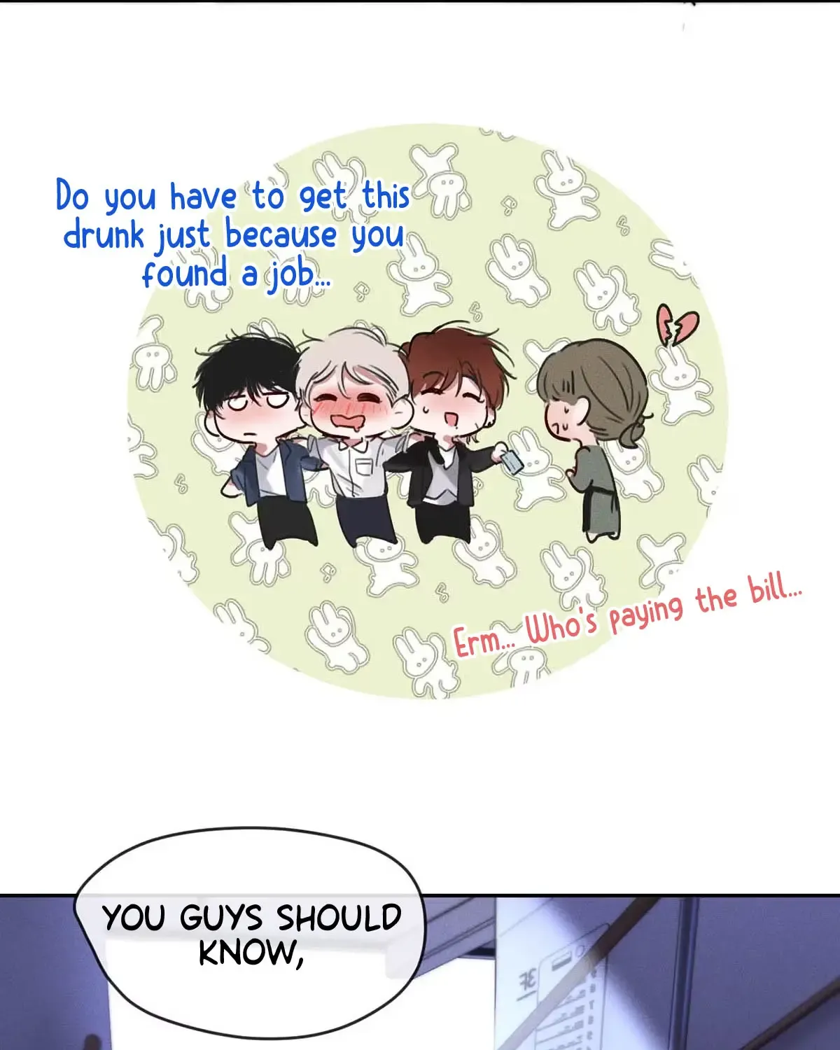 Thanks To My Childhood Friend, I Became A Top Guide Kainu Manga Chapter 1 Page 35