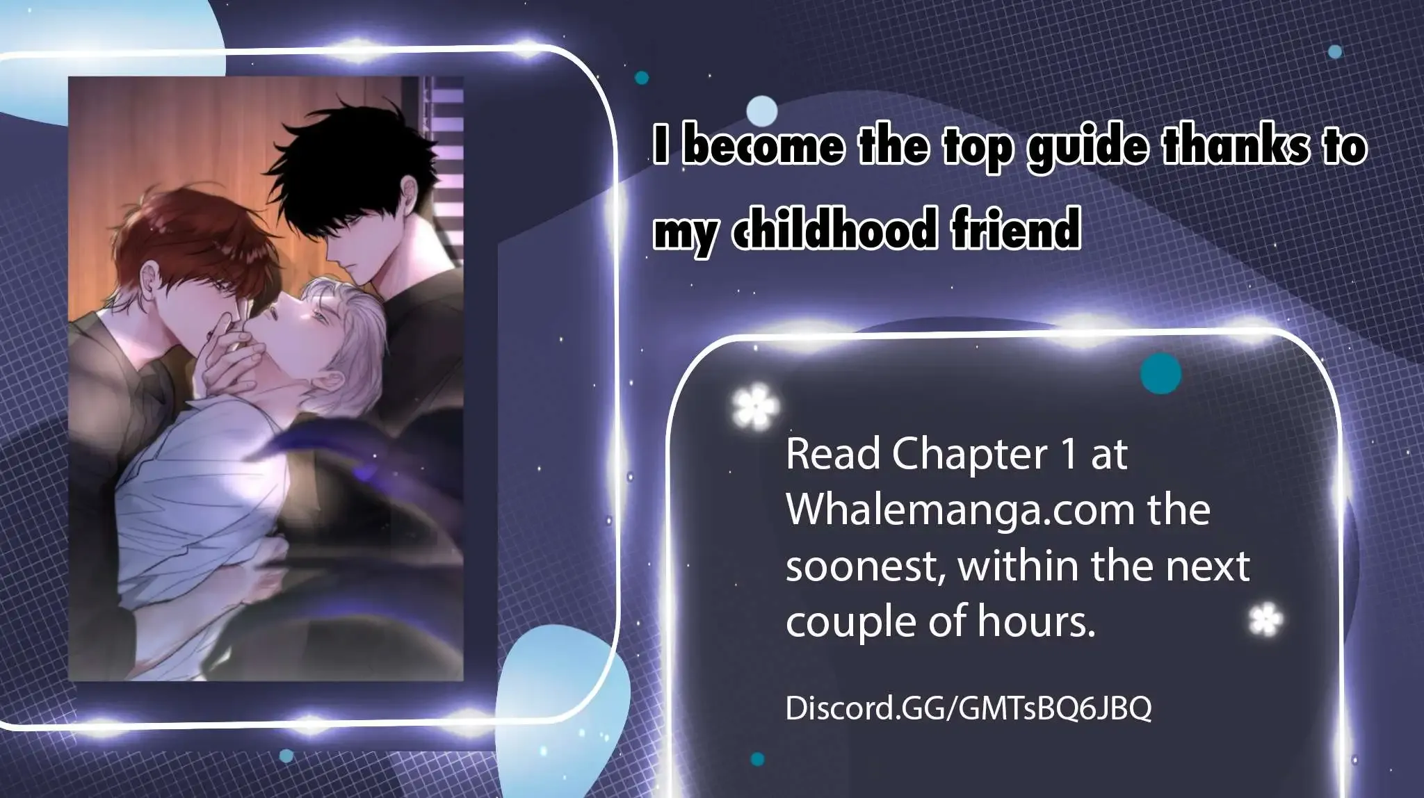 Thanks To My Childhood Friend, I Became A Top Guide Kainu Manga Chapter 0 Page 2