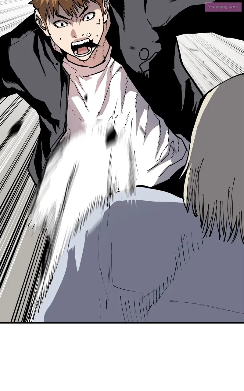 BOSS RETURN Kainu Manga Chapter 20 Page 18