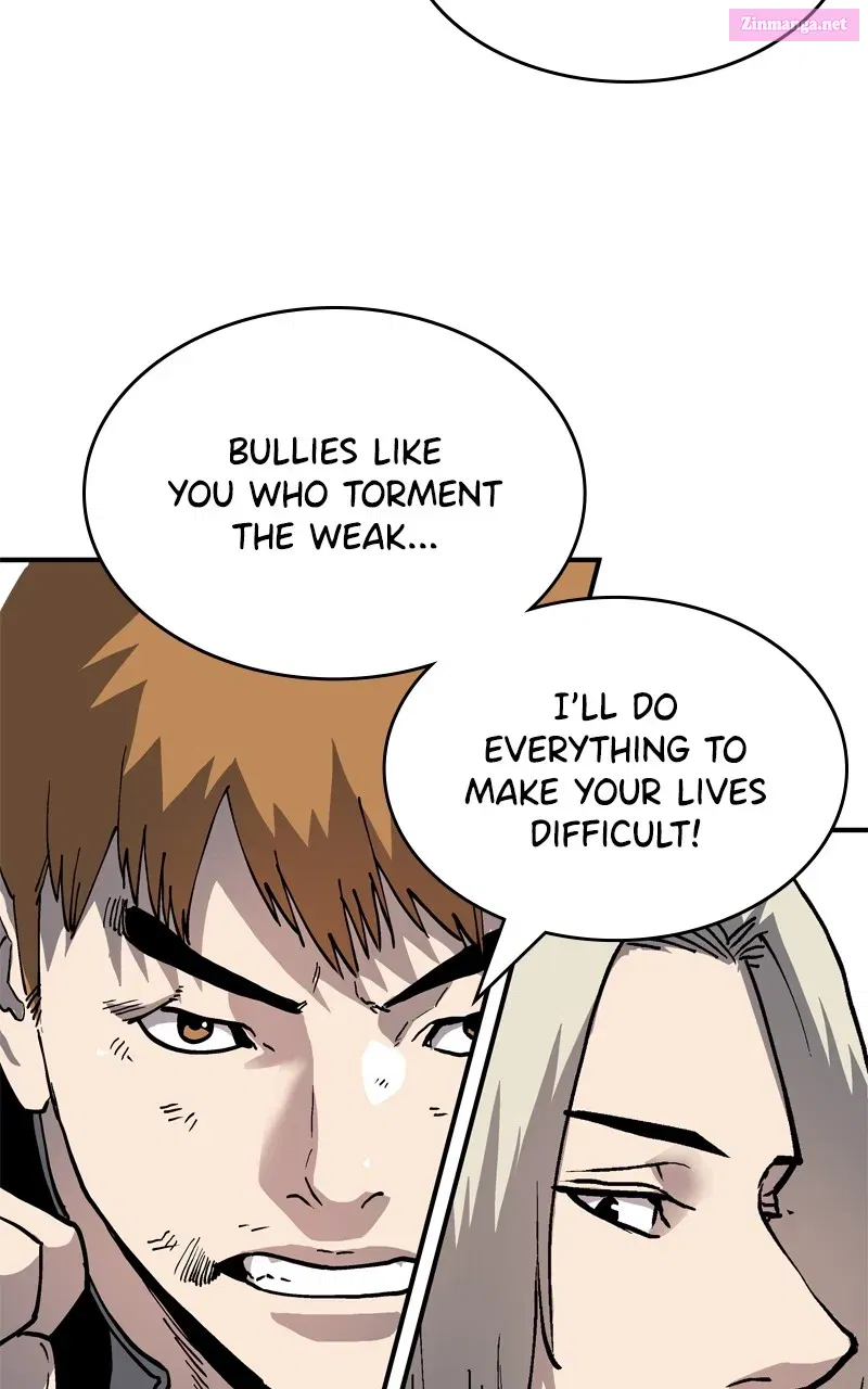 BOSS RETURN Kainu Manga Chapter 20 Page 30