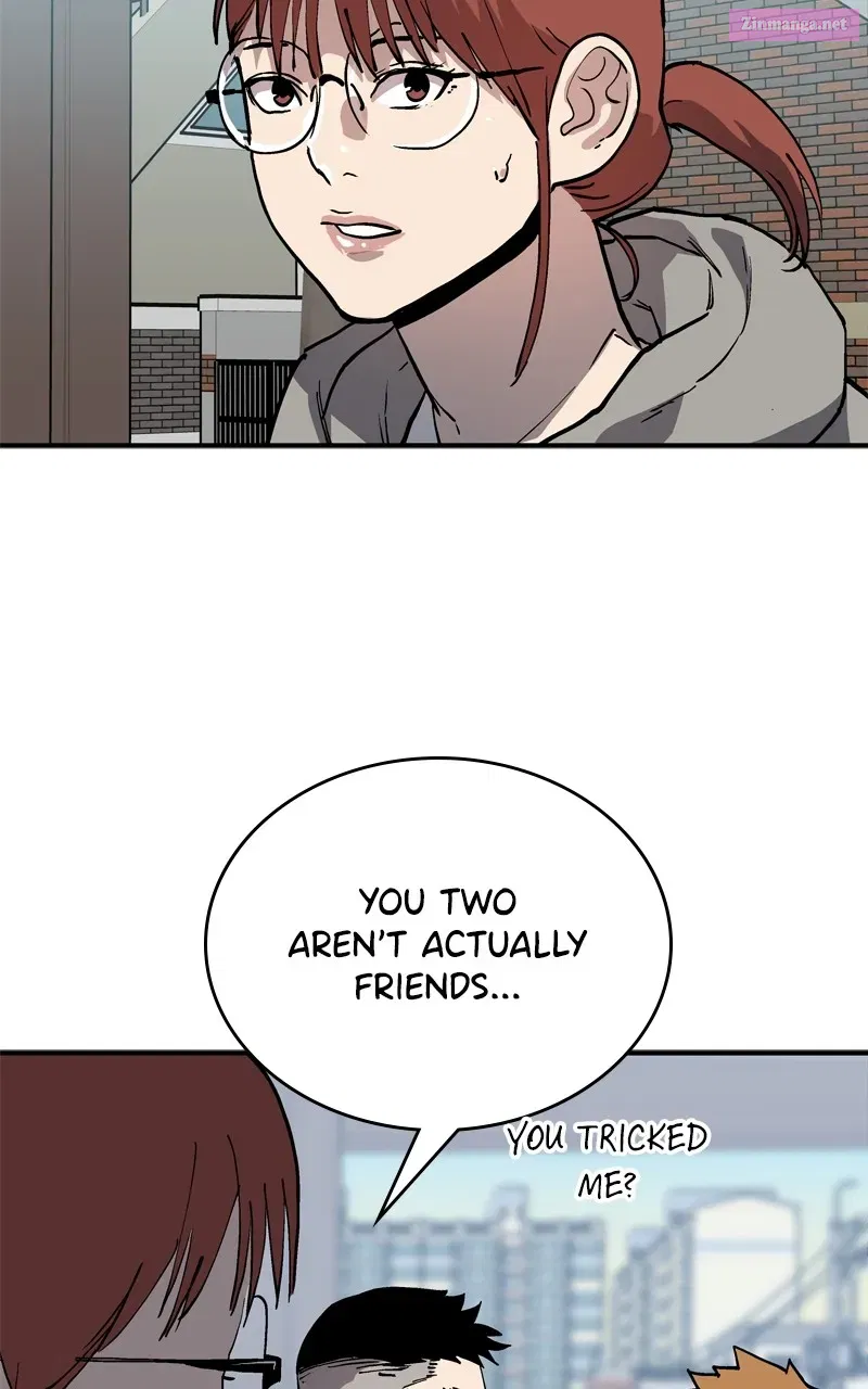 BOSS RETURN Kainu Manga Chapter 20 Page 79