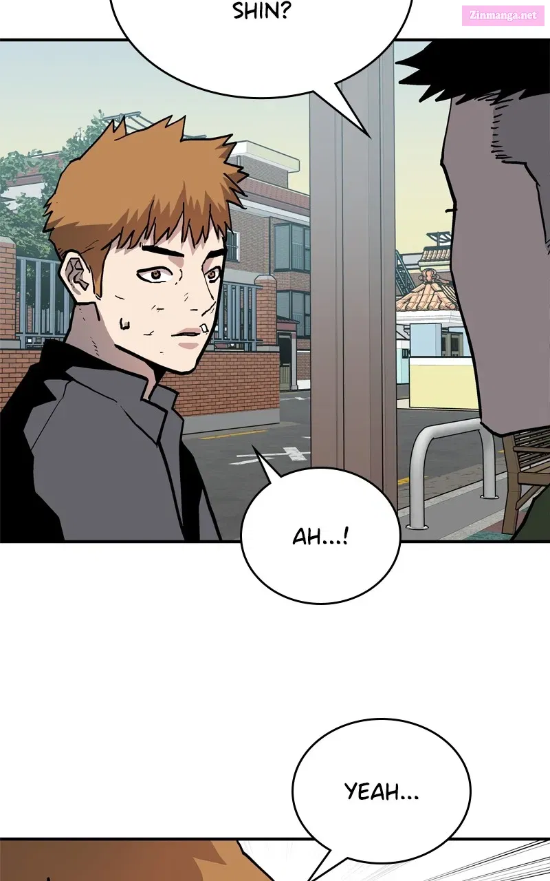 BOSS RETURN Kainu Manga Chapter 20 Page 89
