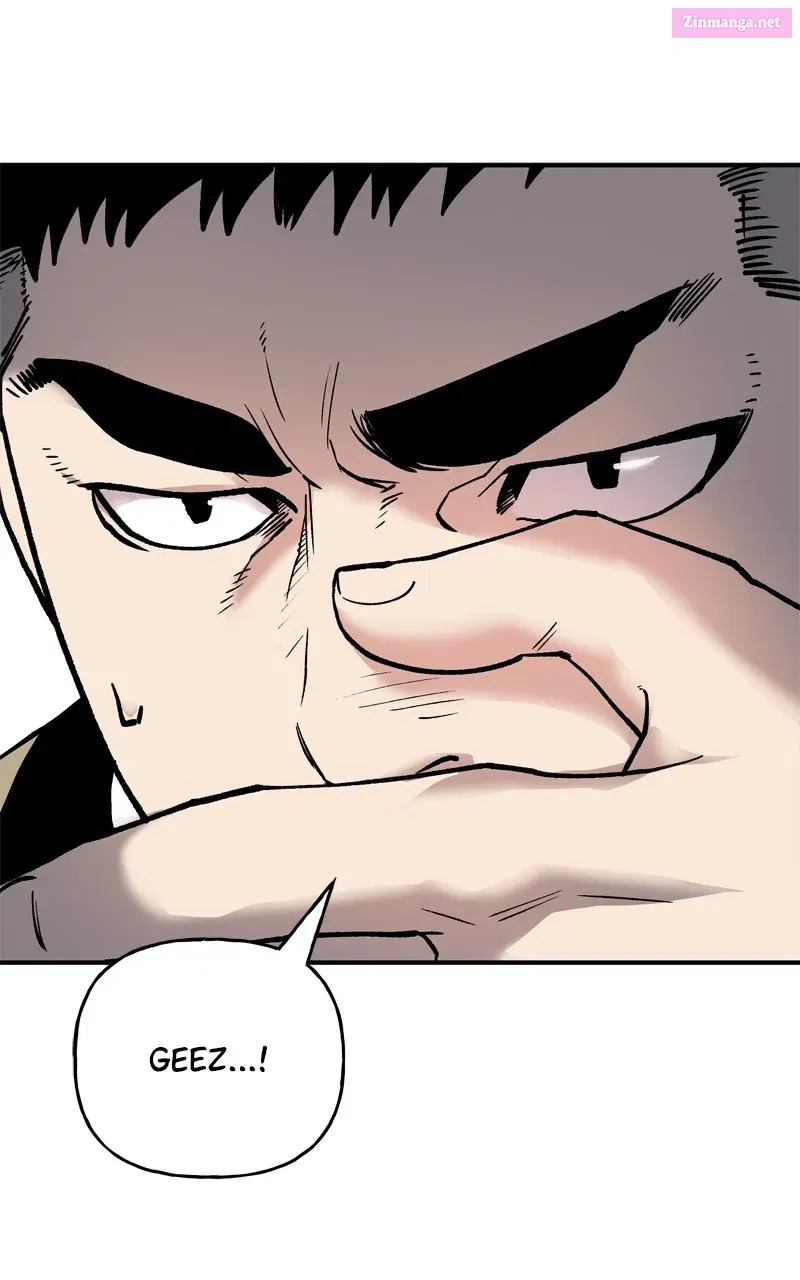 BOSS RETURN Kainu Manga Chapter 19 Page 1