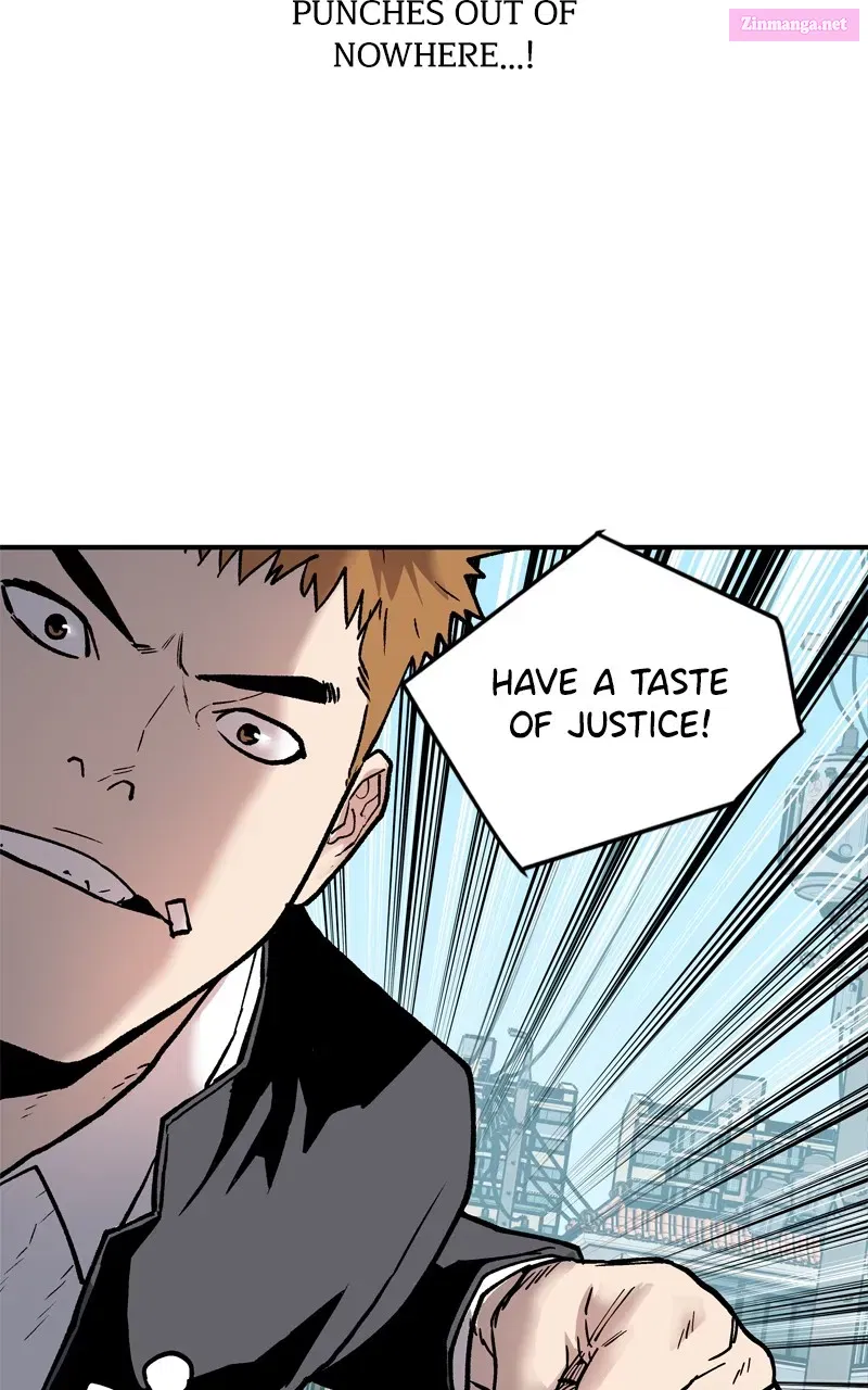 BOSS RETURN Kainu Manga Chapter 19 Page 3