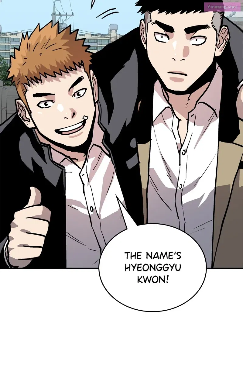 BOSS RETURN Kainu Manga Chapter 19 Page 18