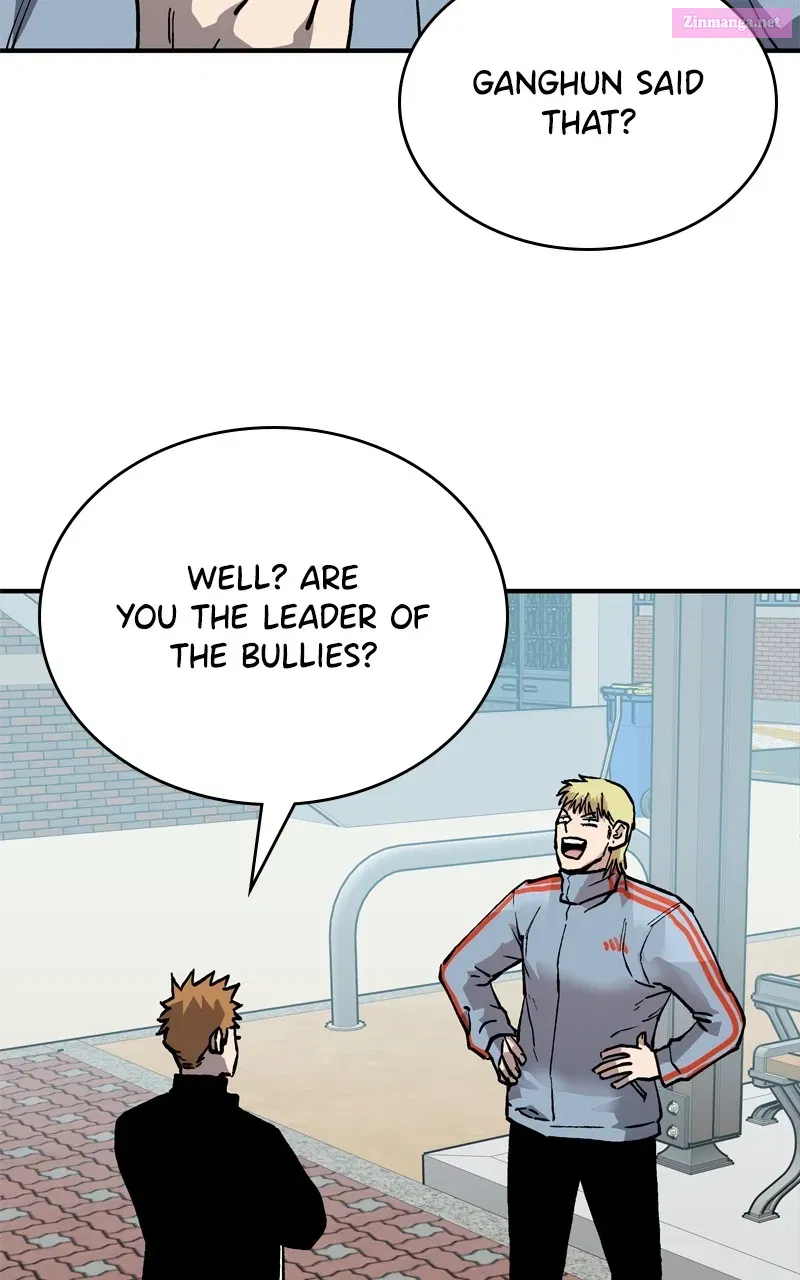BOSS RETURN Kainu Manga Chapter 19 Page 51