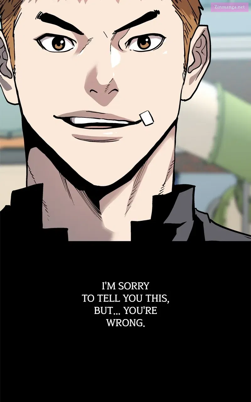 BOSS RETURN Kainu Manga Chapter 19 Page 61