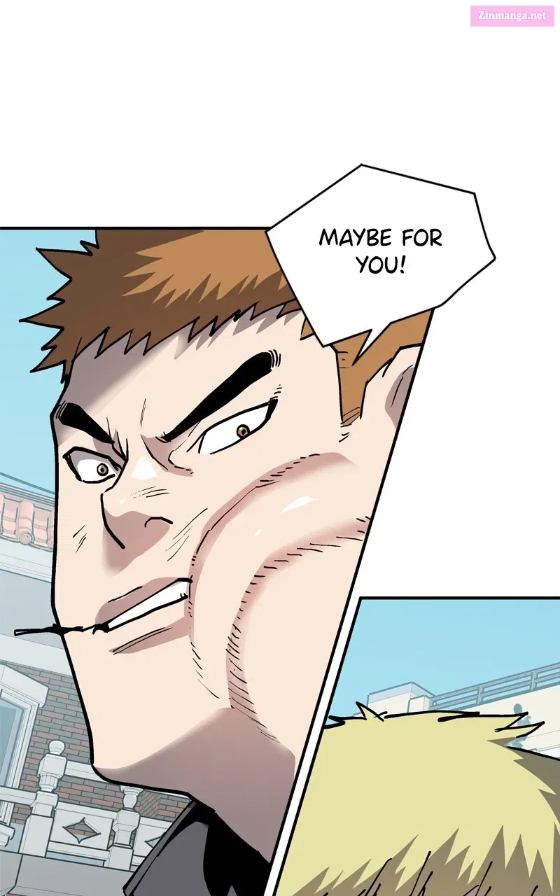 BOSS RETURN Kainu Manga Chapter 19 Page 70
