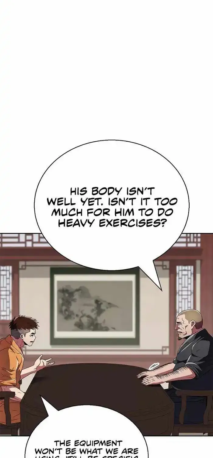 Genius Martial Arts Trainer Kainu Manga Chapter 28 Page 30