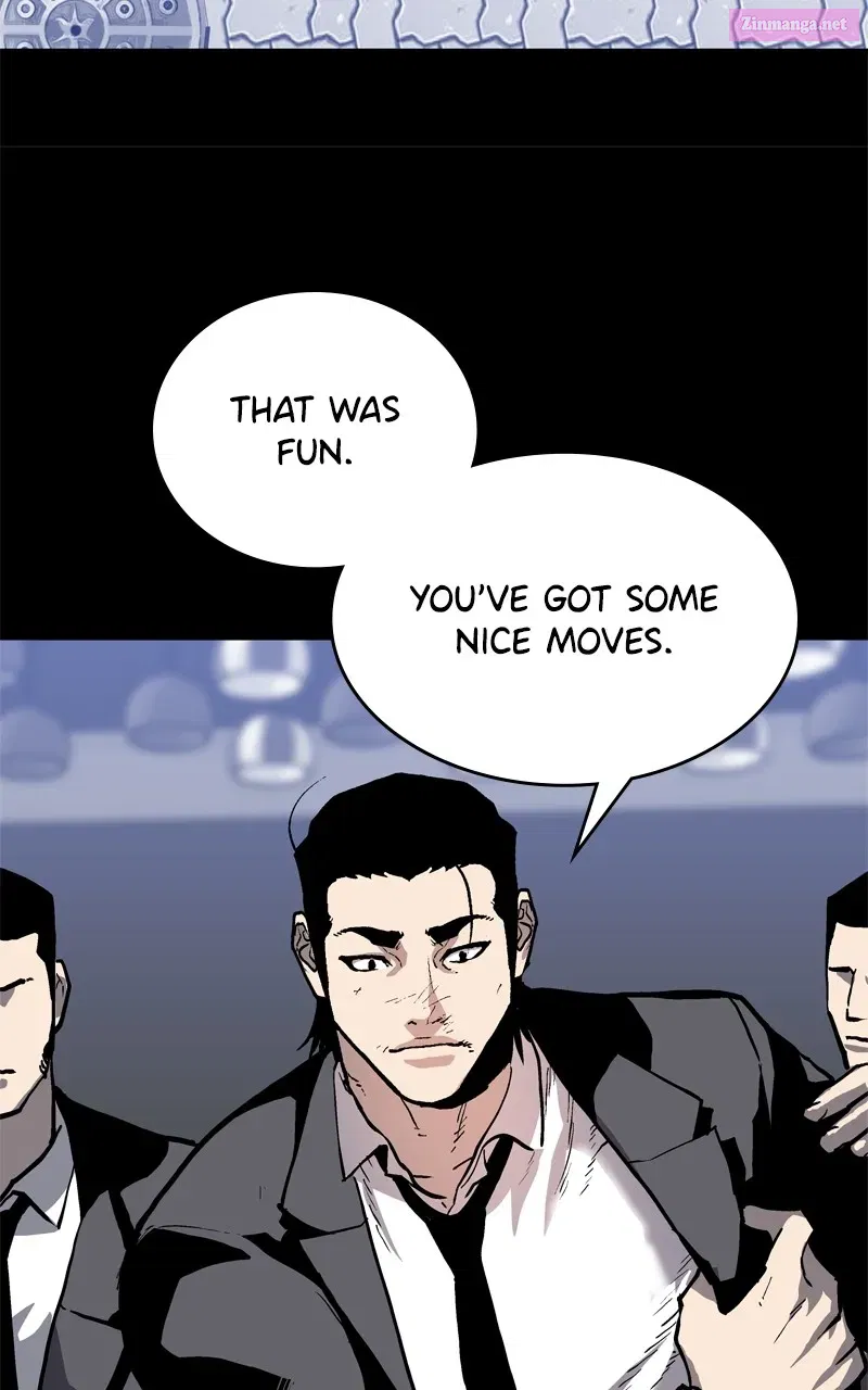 BOSS RETURN Kainu Manga Chapter 18 Page 24