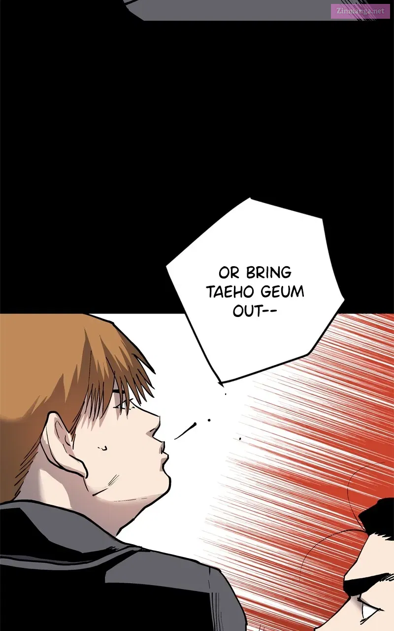 BOSS RETURN Kainu Manga Chapter 18 Page 37