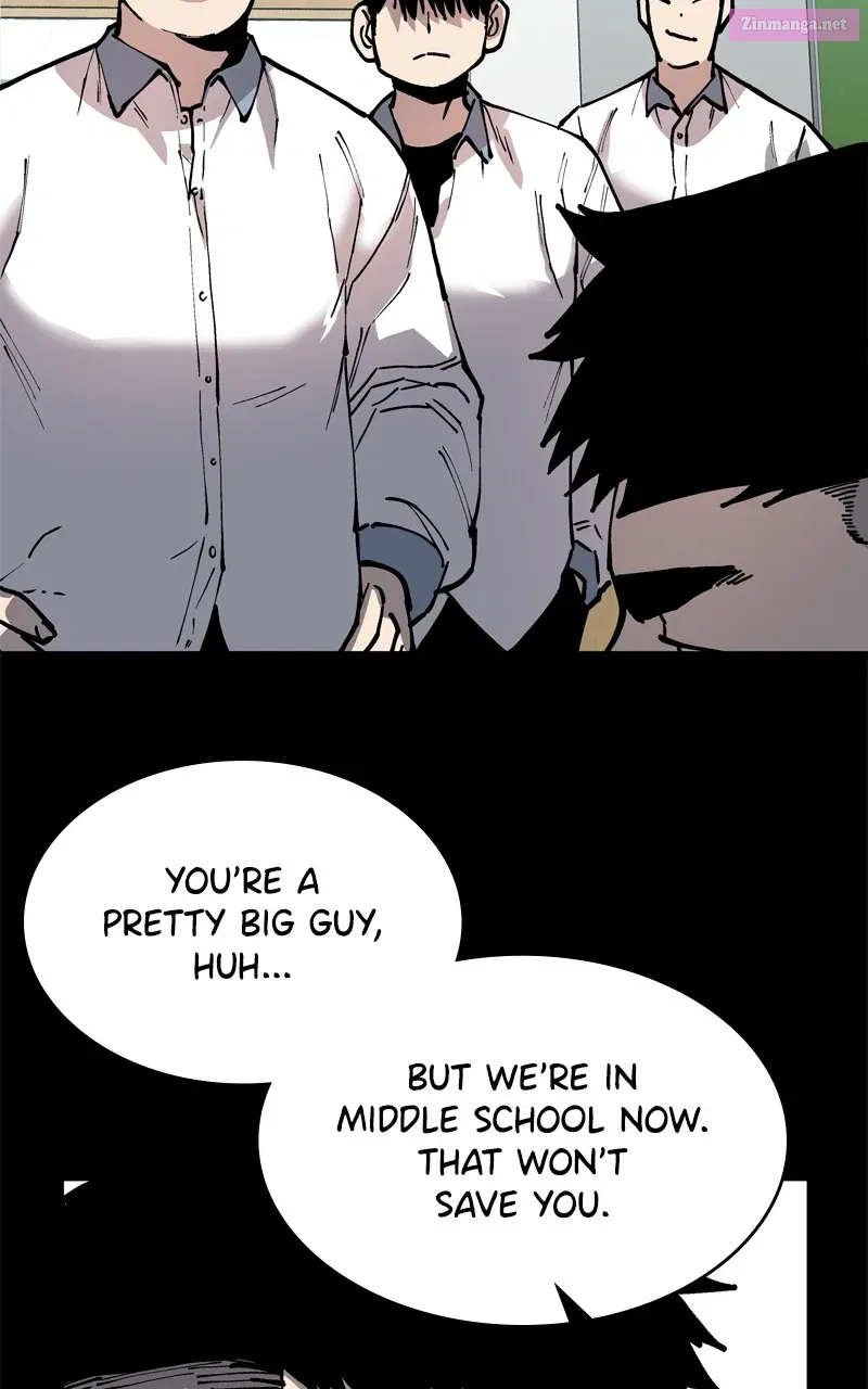 BOSS RETURN Kainu Manga Chapter 17 Page 7