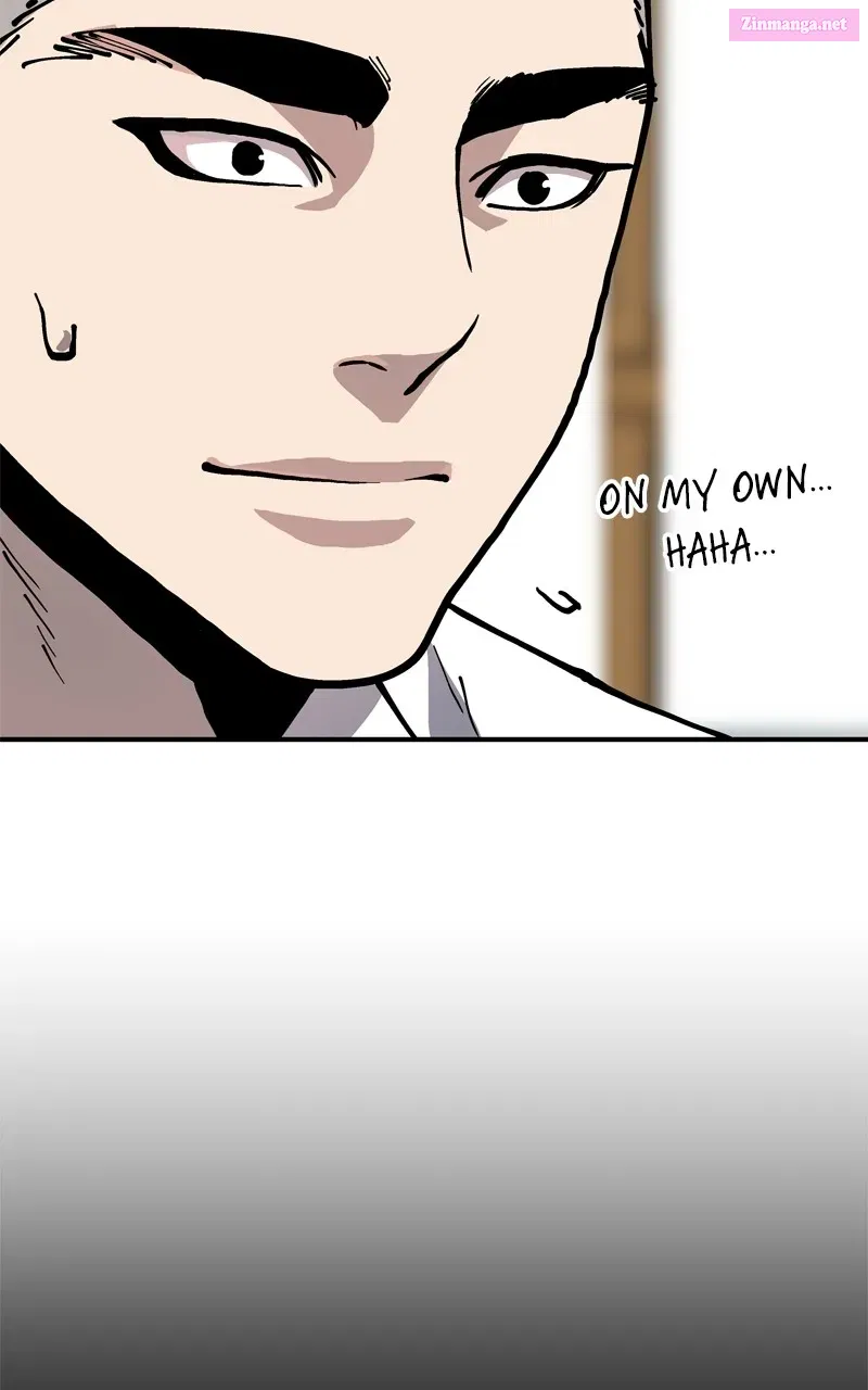 BOSS RETURN Kainu Manga Chapter 17 Page 18