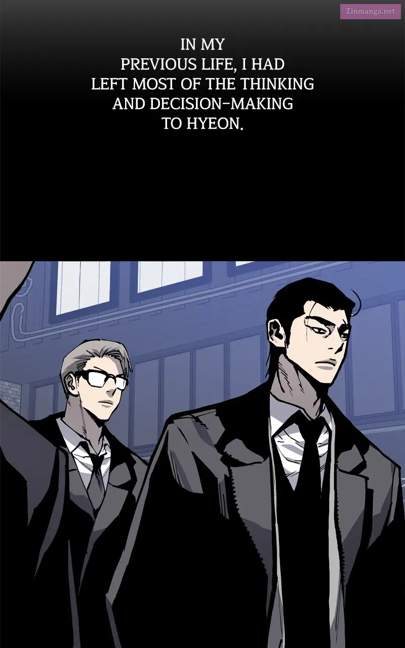 BOSS RETURN Kainu Manga Chapter 17 Page 19