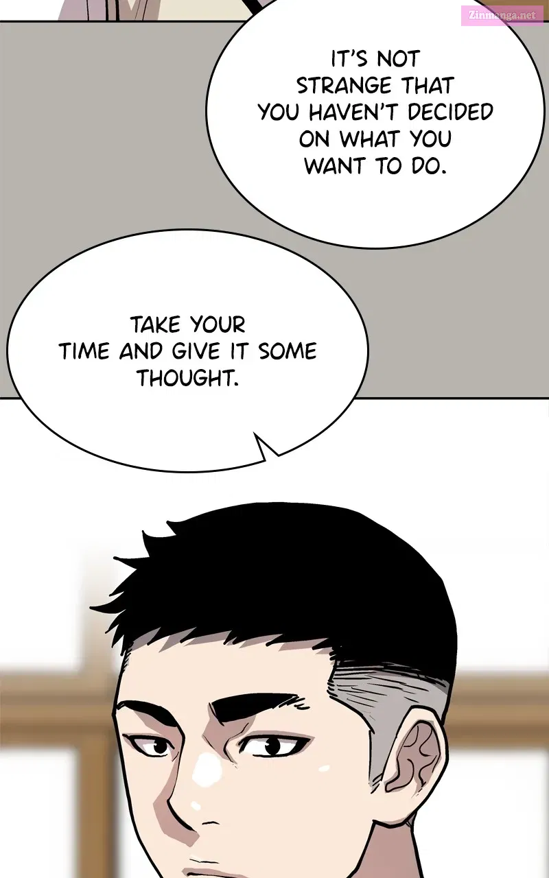 BOSS RETURN Kainu Manga Chapter 17 Page 66