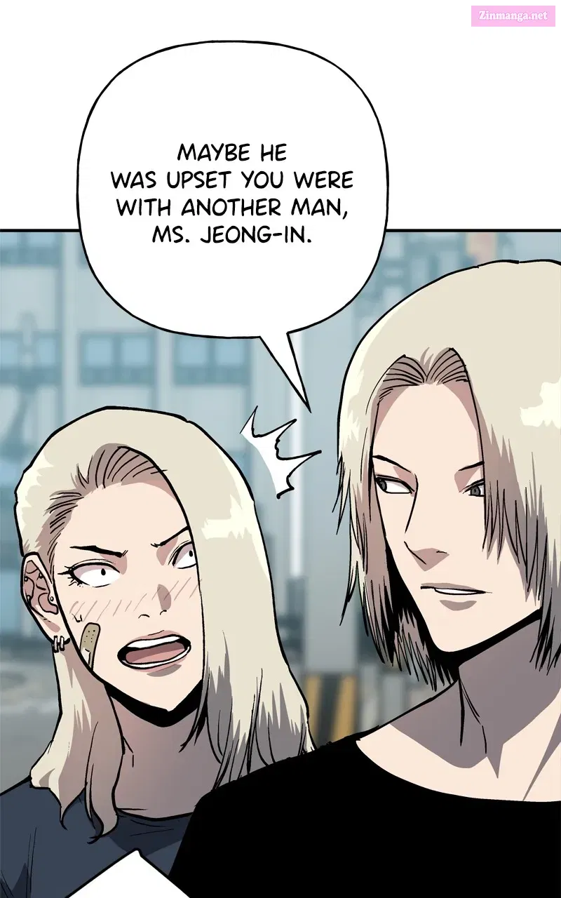 BOSS RETURN Kainu Manga Chapter 16 Page 5