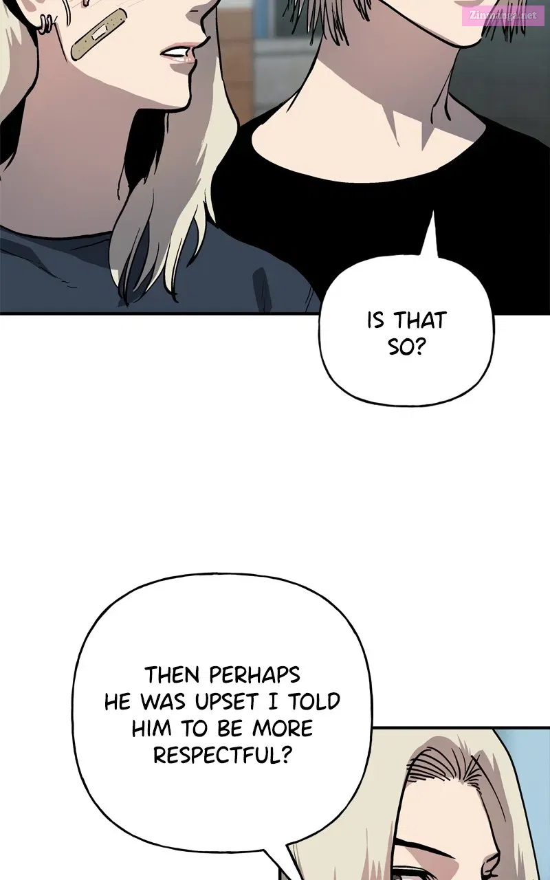 BOSS RETURN Kainu Manga Chapter 16 Page 7