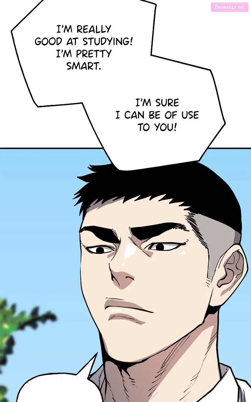 BOSS RETURN Kainu Manga Chapter 16 Page 58
