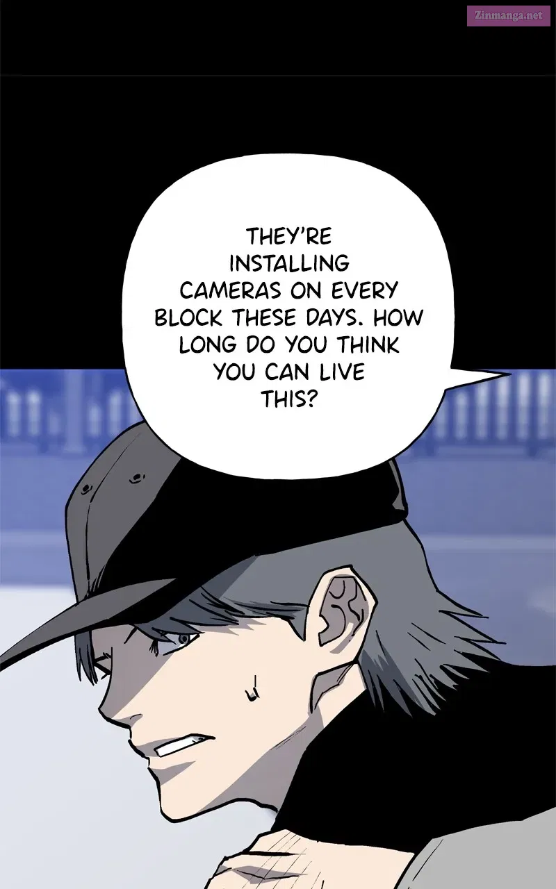 BOSS RETURN Kainu Manga Chapter 15 Page 32
