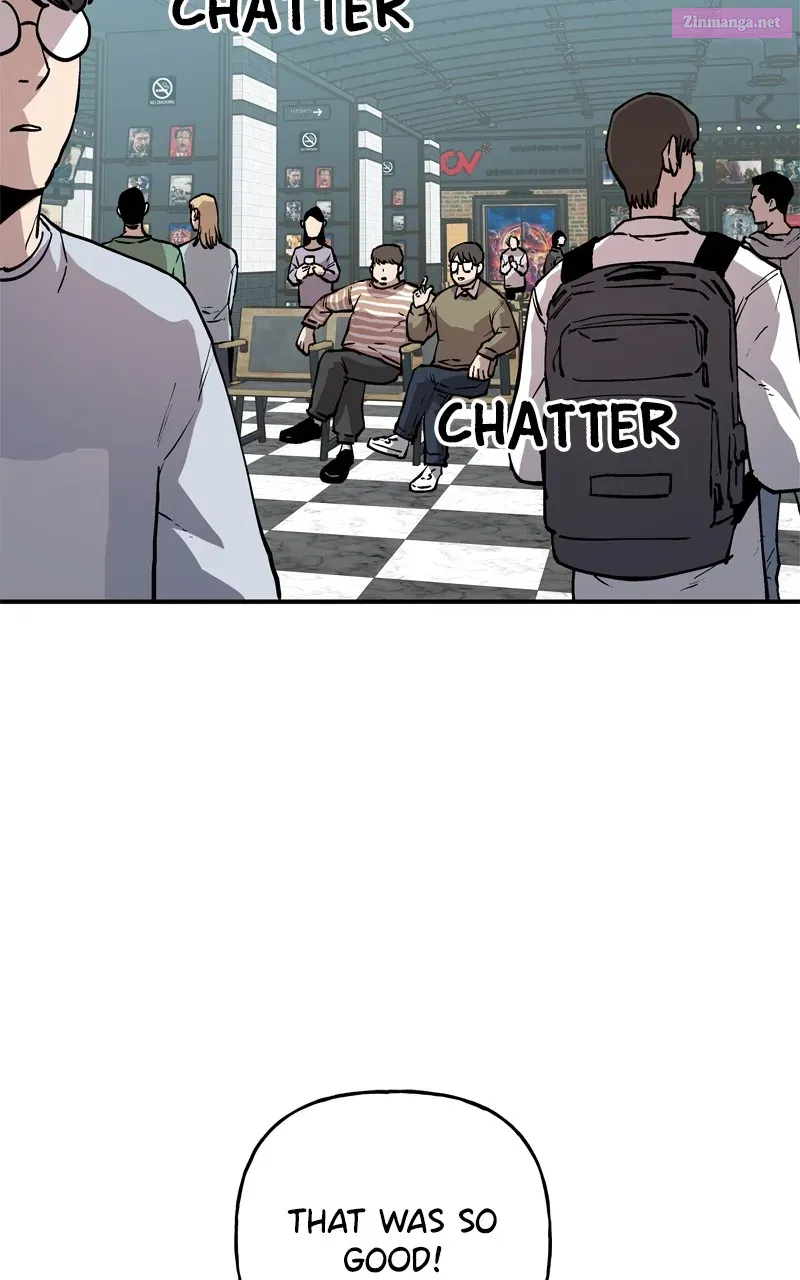 BOSS RETURN Kainu Manga Chapter 14 Page 70