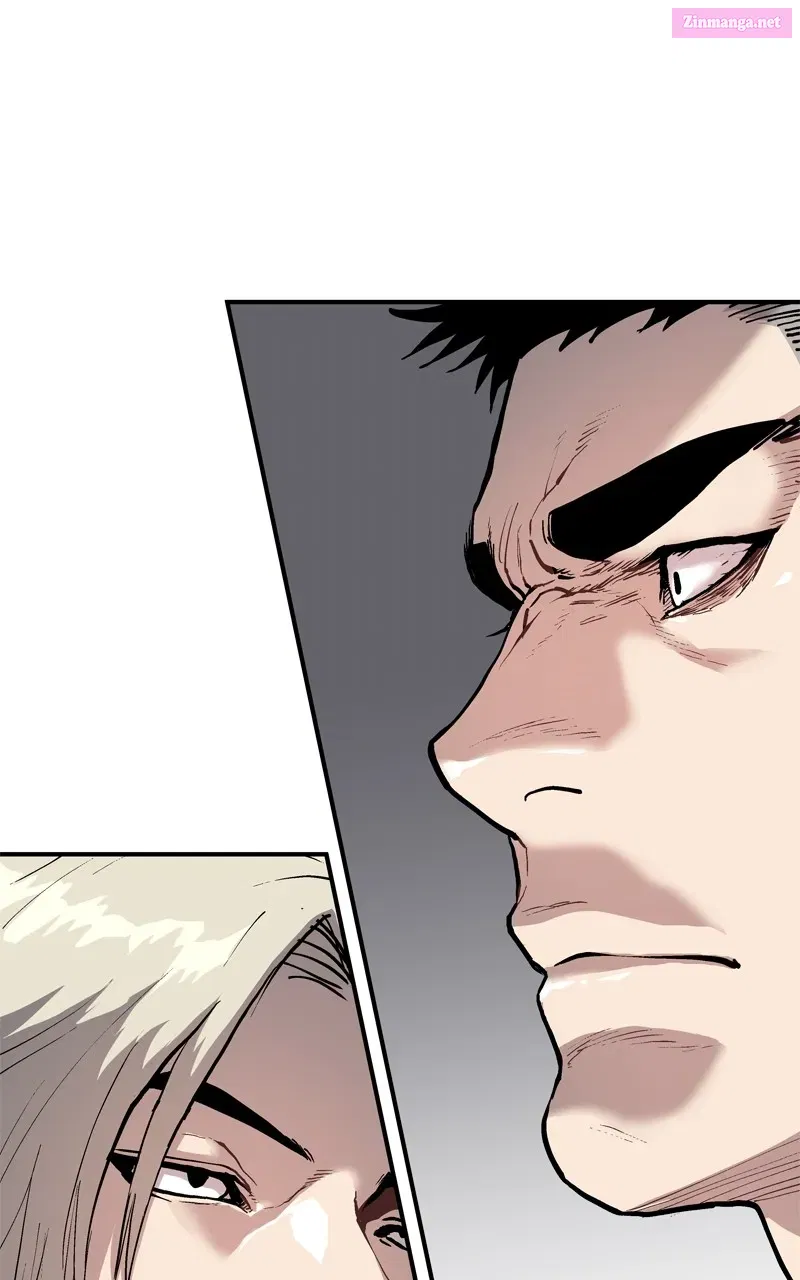 BOSS RETURN Kainu Manga Chapter 14 Page 86
