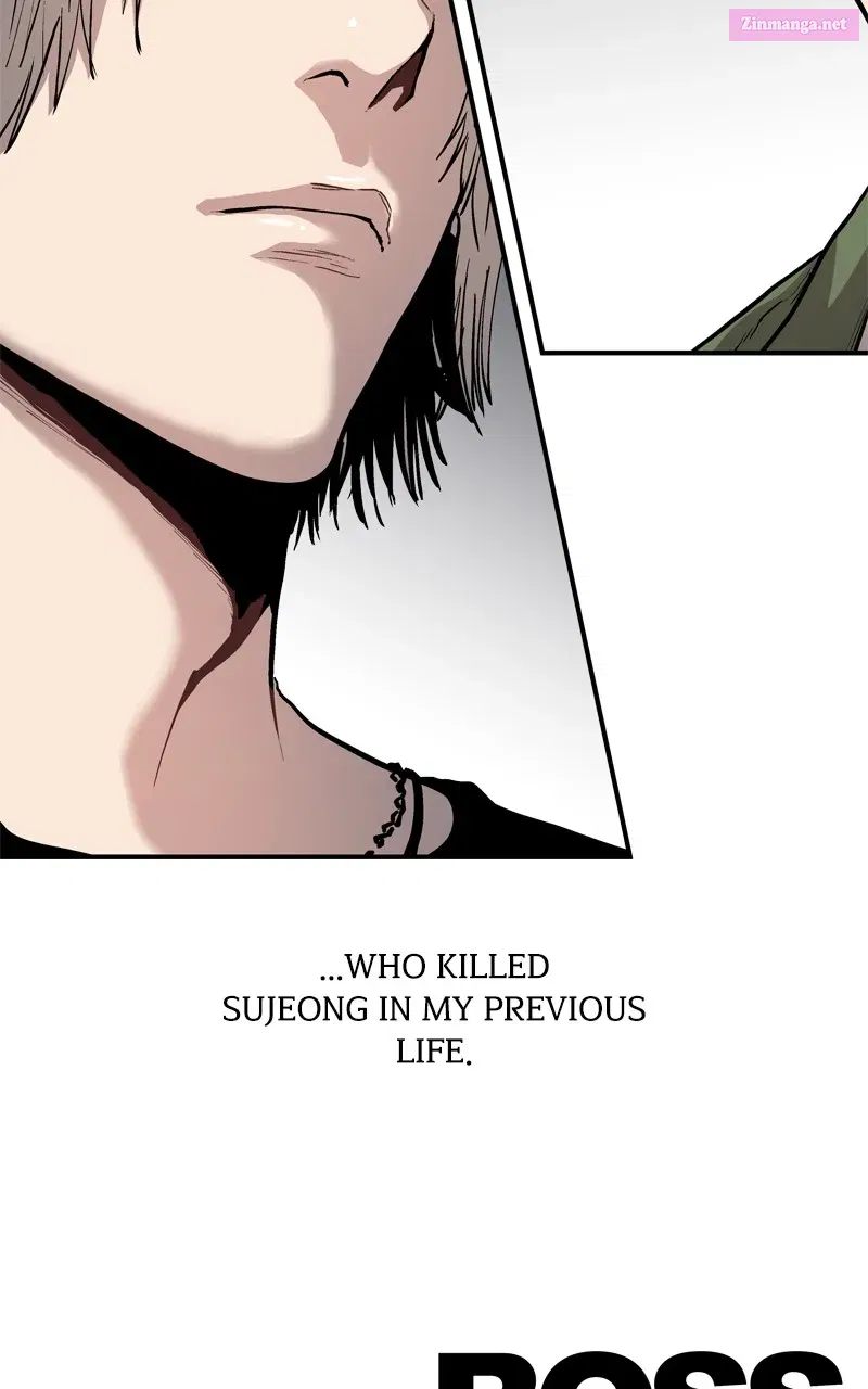 BOSS RETURN Kainu Manga Chapter 14 Page 87
