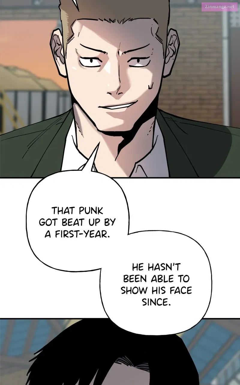 BOSS RETURN Kainu Manga Chapter 13 Page 4