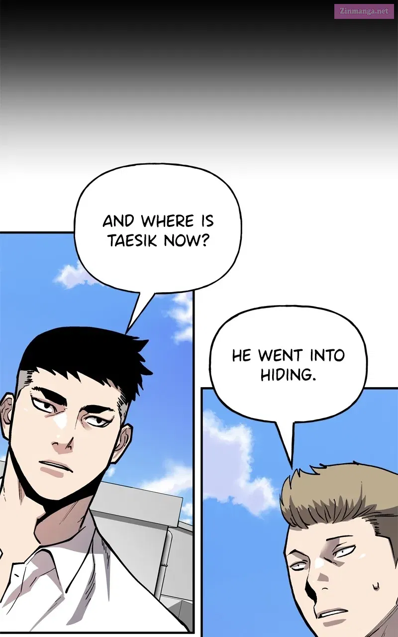 BOSS RETURN Kainu Manga Chapter 12 Page 15