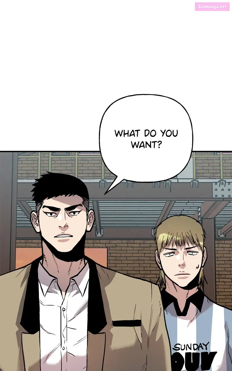 BOSS RETURN Kainu Manga Chapter 12 Page 35