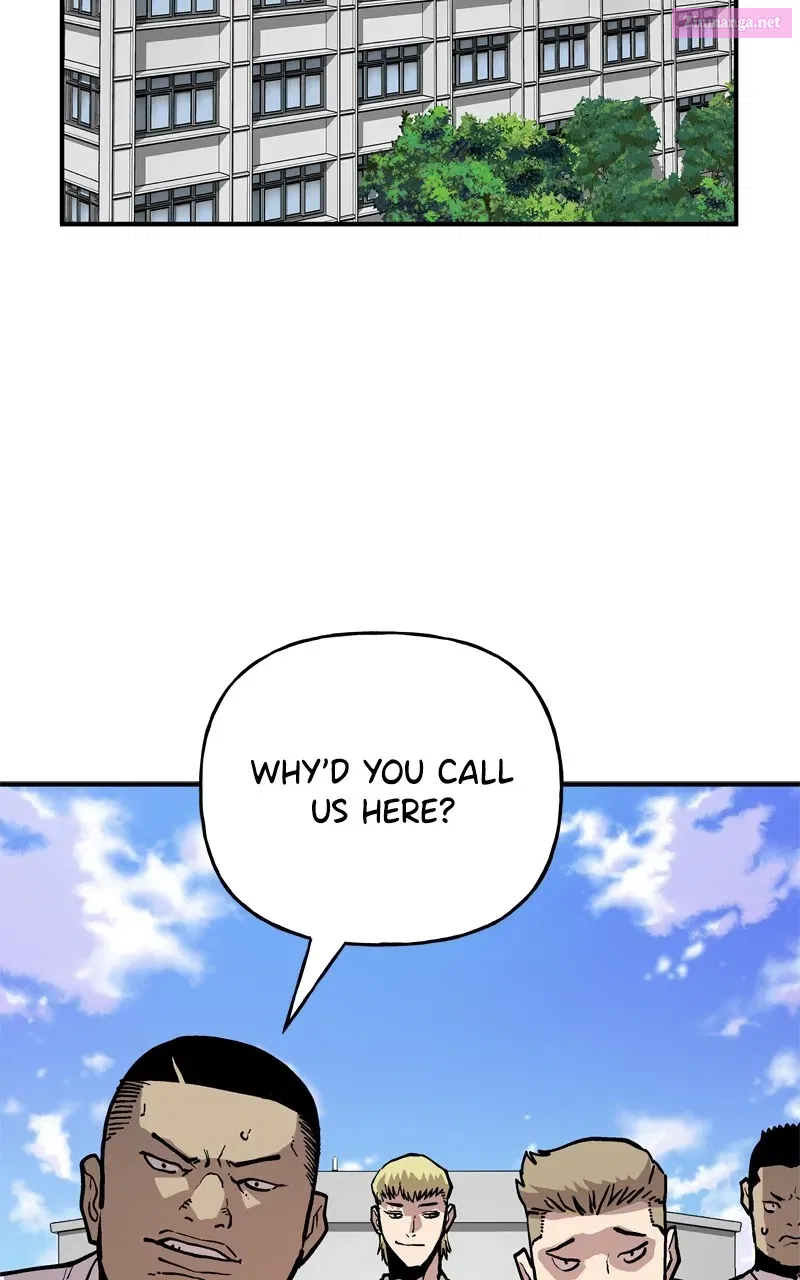 BOSS RETURN Kainu Manga Chapter 11 Page 39