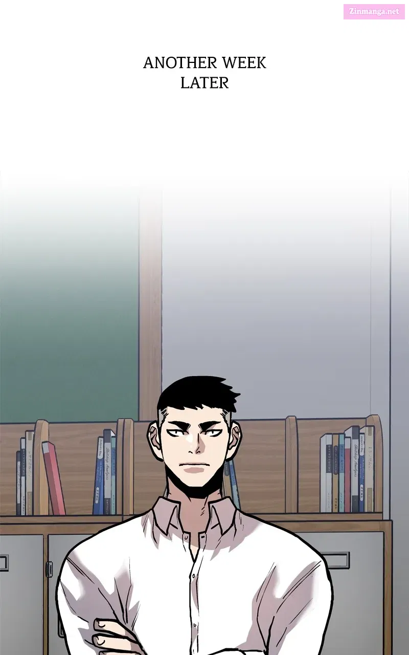 BOSS RETURN Kainu Manga Chapter 11 Page 80