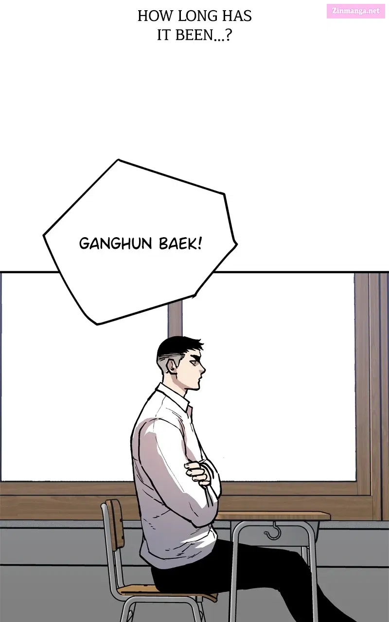 BOSS RETURN Kainu Manga Chapter 11 Page 87