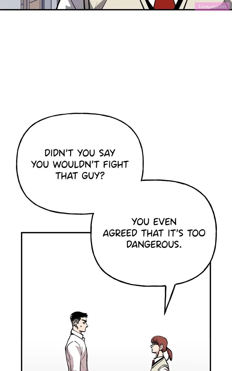 BOSS RETURN Kainu Manga Chapter 10 Page 39