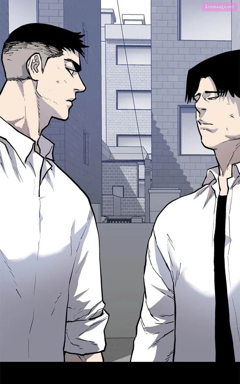 BOSS RETURN Kainu Manga Chapter 8 Page 31