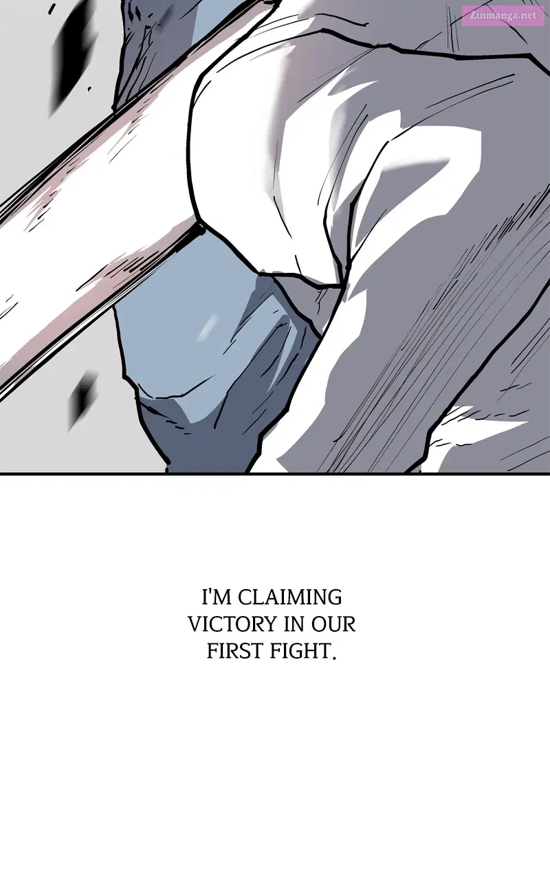 BOSS RETURN Kainu Manga Chapter 8 Page 59