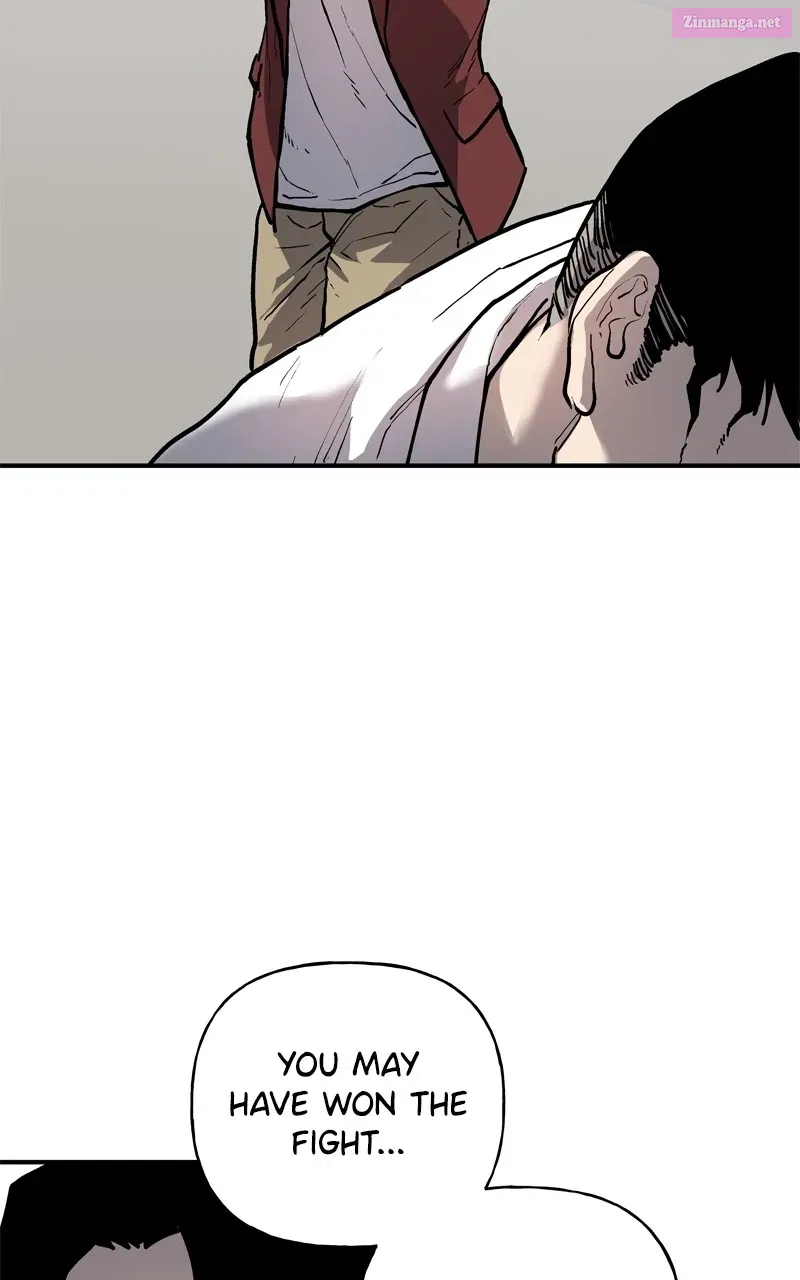 BOSS RETURN Kainu Manga Chapter 8 Page 80