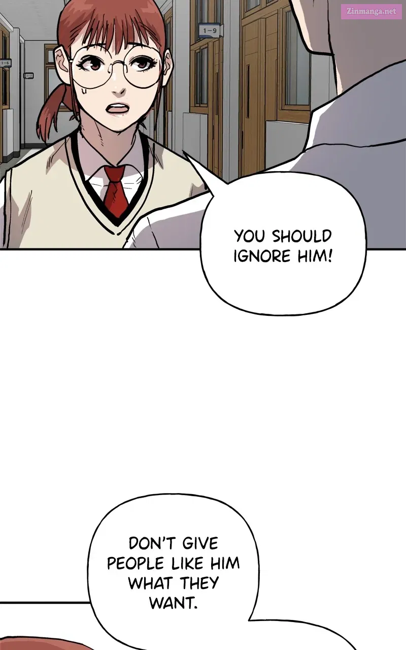 BOSS RETURN Kainu Manga Chapter 7 Page 70