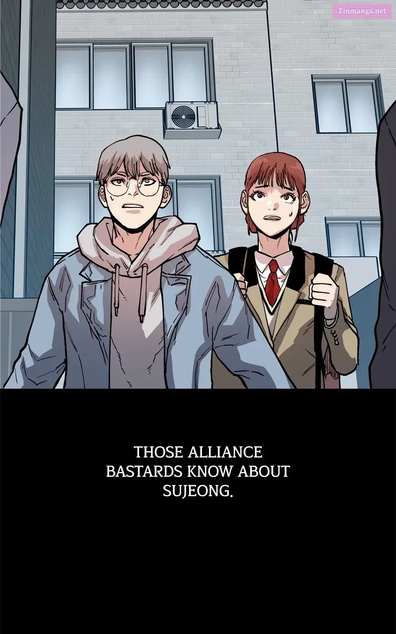 BOSS RETURN Kainu Manga Chapter 7 Page 80